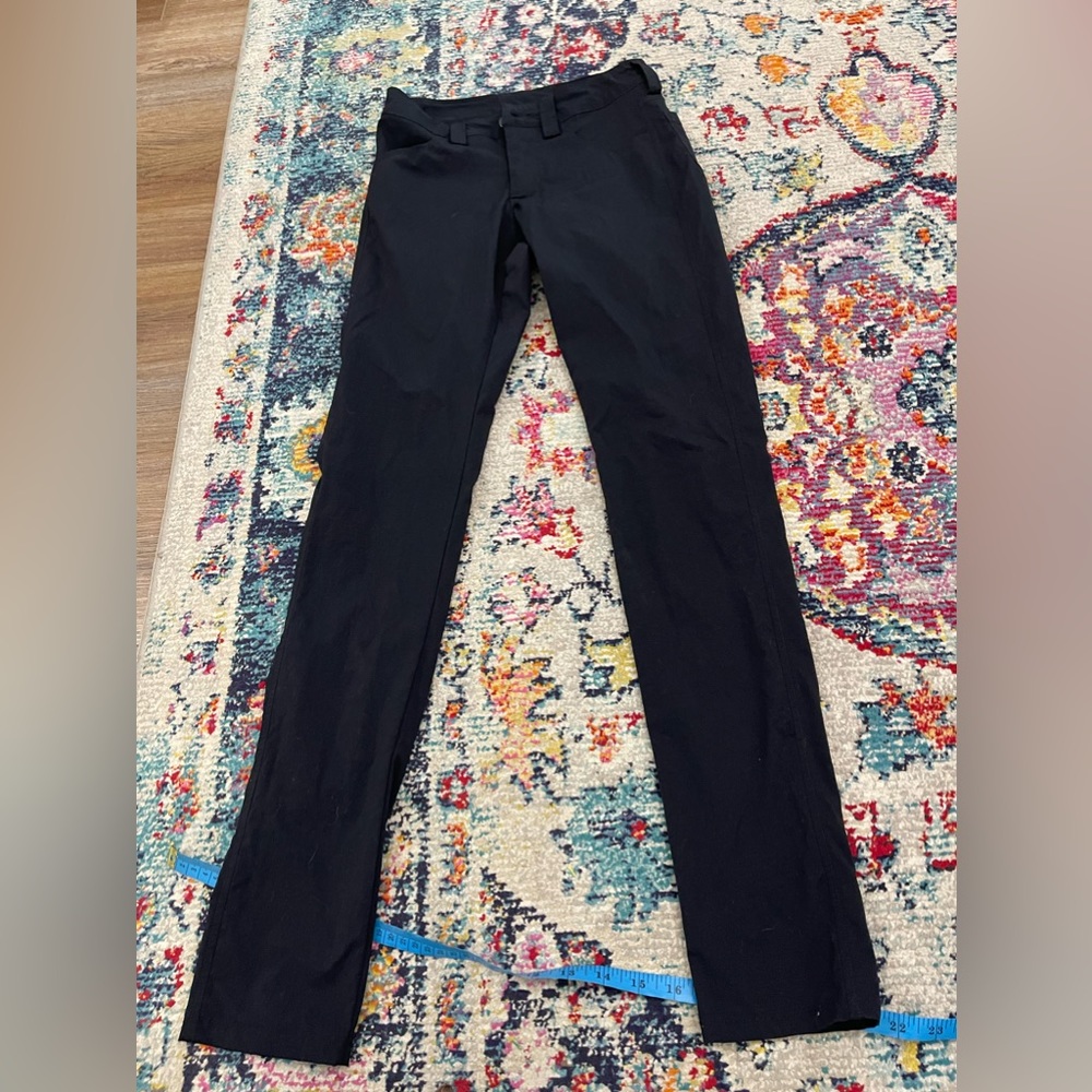 Women's Black Skinny Pants